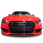 Audi A7 S7 Ön Panjur 2013 Sonrası