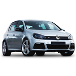 VW Golf 6 R Body Kit
