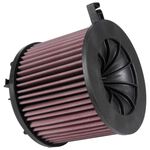 Audi A4 B9 2.0 Tfsi 245 249 252 265 Hp KN Kutu İci Hava Filtresi E-0646