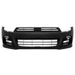 vw scirocco r makyajsız body kit 1