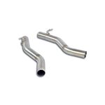 bmw f90 m5 supersprint connecting pipes