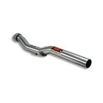 mini r55 cooper s clubman jcw supersprint front pipe