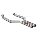 bmw g80 m3 supersprint front pipe
