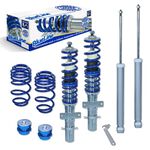 audi a1 jom blueline coilover