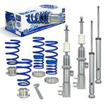 fiat grande punto jom blueline coilover