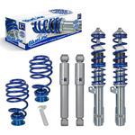opel astra g jom blueline coilover