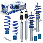 skoda superb jom blueline coilover