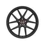 oz racing gt hlt jant satin black