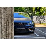 seat leon 5f makyajli kasa icin cupra leon on tampon