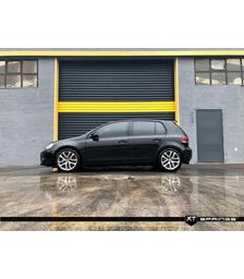 golf 6 xt spor yay 50mm