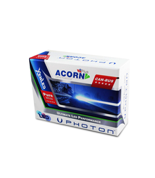 photon acorn 9006 led xenon 2