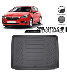 Opel Astra K Bagaj Havuzu