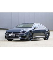 vw arteon 4motion hr spor yay 25mm
