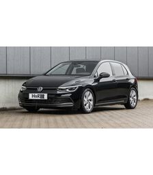 vw golf 8 tdi hr spor yay 45mm