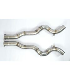 bmw f10 m5 supersprint connecting pipe 2