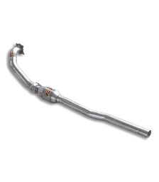 audi s3 8p supersprint downpipe