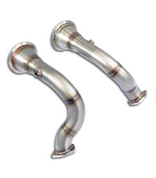 audi rs6 c8 supersprint downpipe