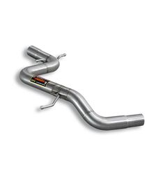 vw scirocco supersprint centre pipe