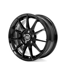 msw 85 jant gloss black