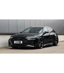 audi rs6 c8 hr spor yay 30mm