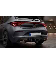 seat leon kl icin cupra leon body kit arka tampon