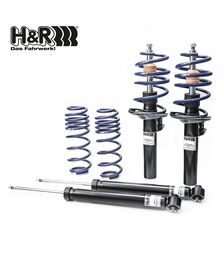 bmw e39 sedan hr cup kit