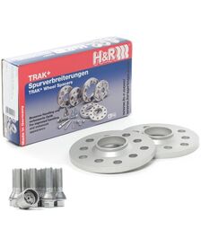 bmw f39 x2 hr dr abe spacer