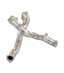 audi rs6 c7 supersprint downpipe
