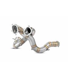 audi rs6 c7 supersprint downpipe 2
