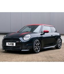 mini cooper se hr spor yay 2