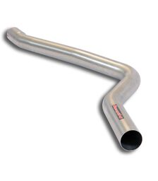 bmw f20 supersprint centre connecting pipe