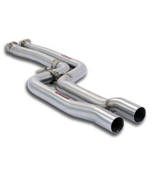 bmw f82 m4 supersprint front pipe