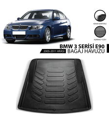 Bmw 3 Serisi E90 Bagaj Havuzu