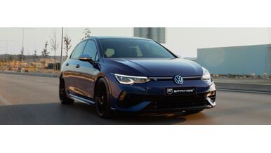 vw golf 8 r xt spor yay