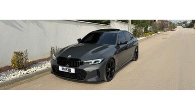 bmw g20 320i hr spor yay