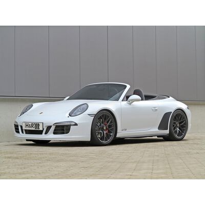 Porsche 911 GTS 991 H&R Spor Yay 25mm