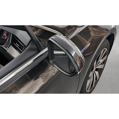VW Passat B8 Kayar Ledli Katlanır Yan Ayna Takımı 7