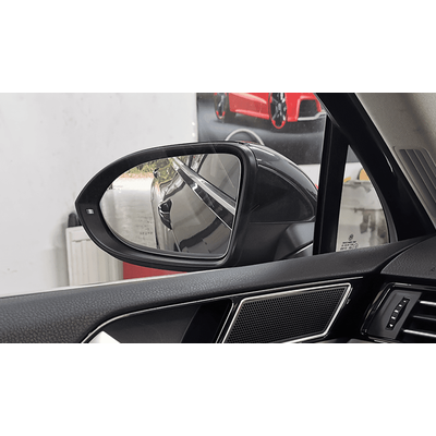 VW Passat B8 Kayar Ledli Katlanır Yan Ayna Takımı 6