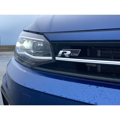 VW Polo AW 2018 Sonrası GTİ Far Takımı Siyah 3