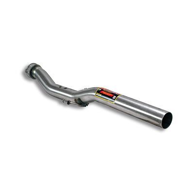 mini r56 cooper s supersprint front pipe