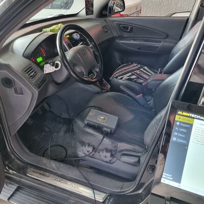 hyundai tucson crdi chip tuning