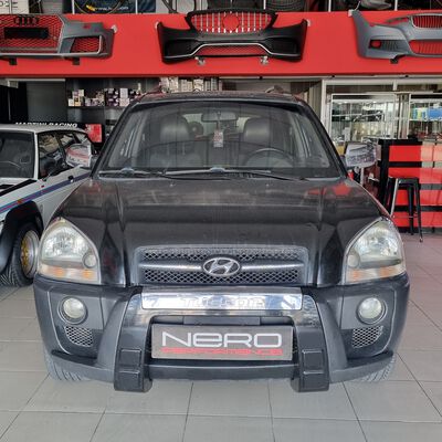 hyundai tucson crdi yazılım