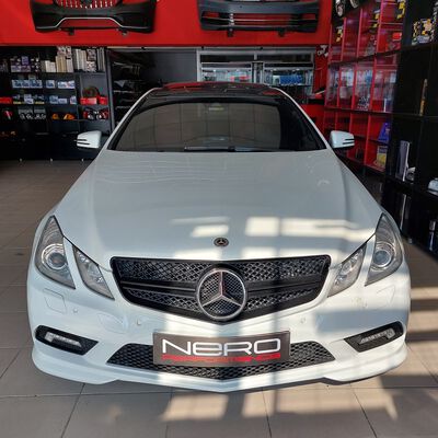 mercedes w207 e350 cdi yazılım