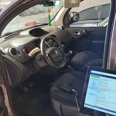 renault kangoo dci 90hp chip tuning