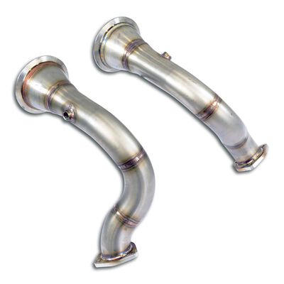 audi rs6 c8 supersprint downpipe