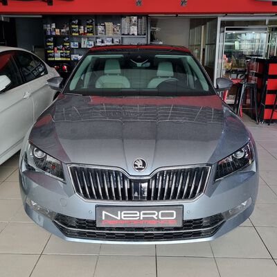 skoda superb 190hp yazılım