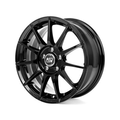 msw 85 jant gloss black