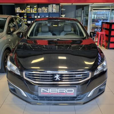 peugeot 508 hdi yazılım