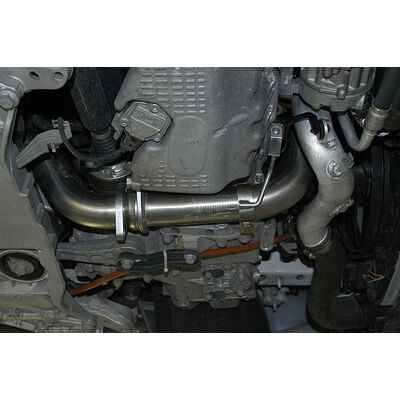 vw scirocco supersprint downpipe 3