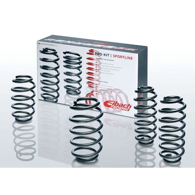 bmw f01 eibach pro kit spor yay